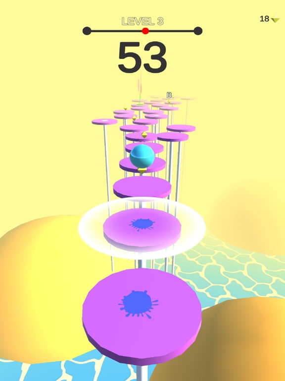 Splashy! iPad Screenshots