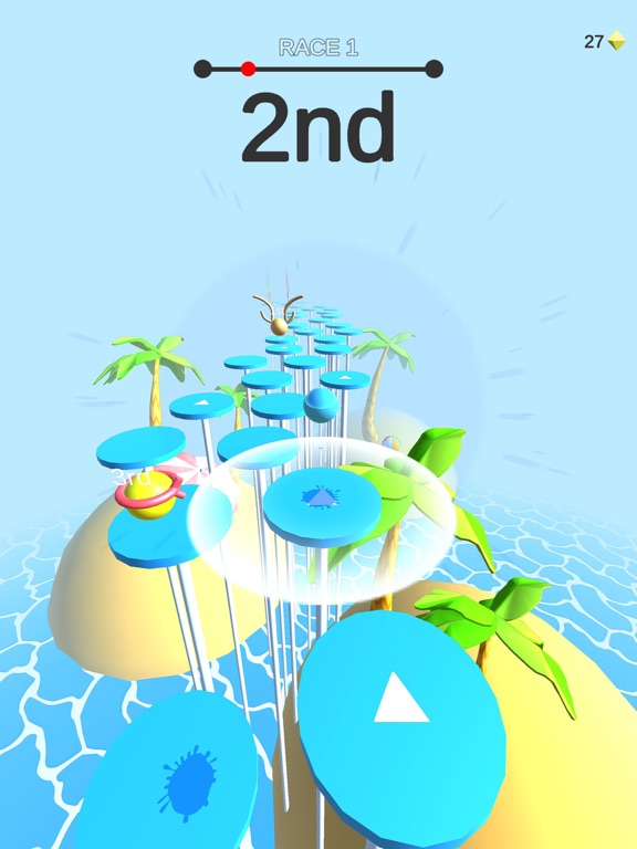 Splashy! iPad Screenshots