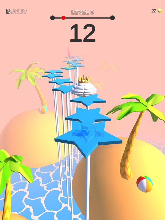 Splashy! iPad Screenshots