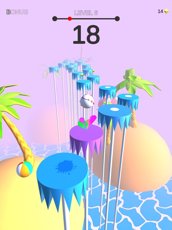 Splashy! iPad Screenshots