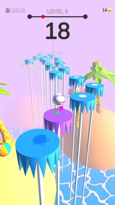 Splashy! Screenshots