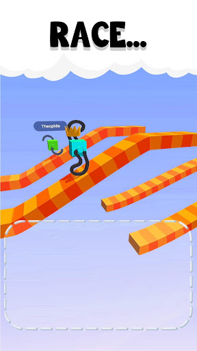 Draw Climber Screenshots