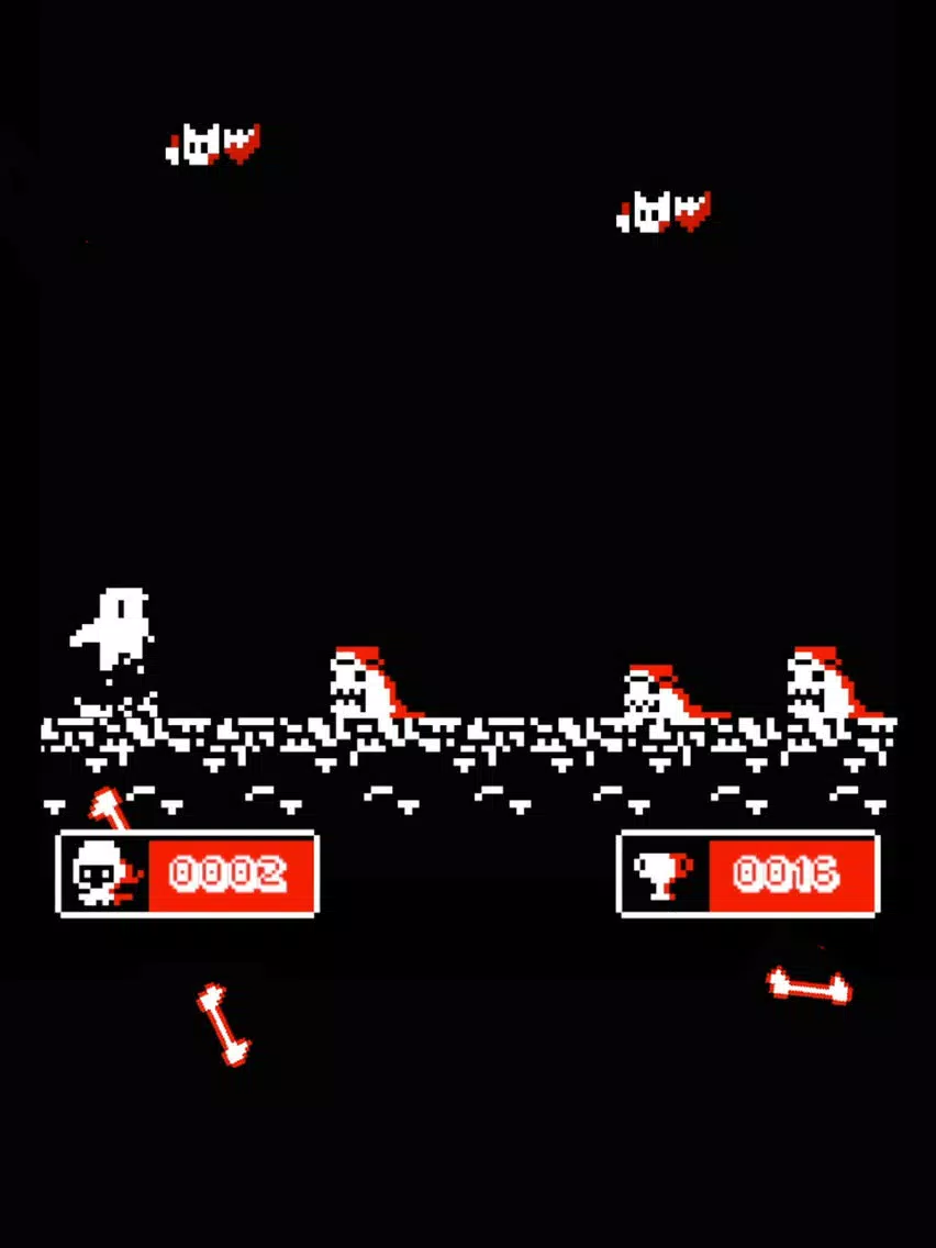 Pixel Run Alpha iPad  Ekran Görüntüleri