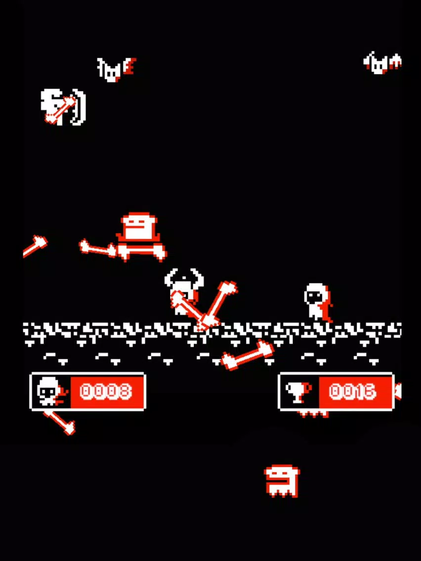 Pixel Run Alpha iPad  Ekran Görüntüleri