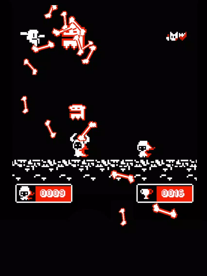 Pixel Run Alpha iPad  Ekran Görüntüleri