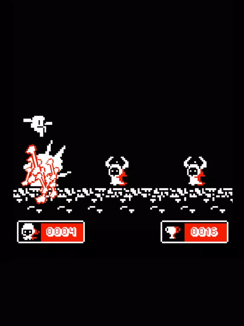 Pixel Run Alpha iPad  Ekran Görüntüleri