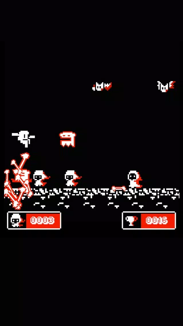 Pixel Run Alpha Ekran Görüntüleri