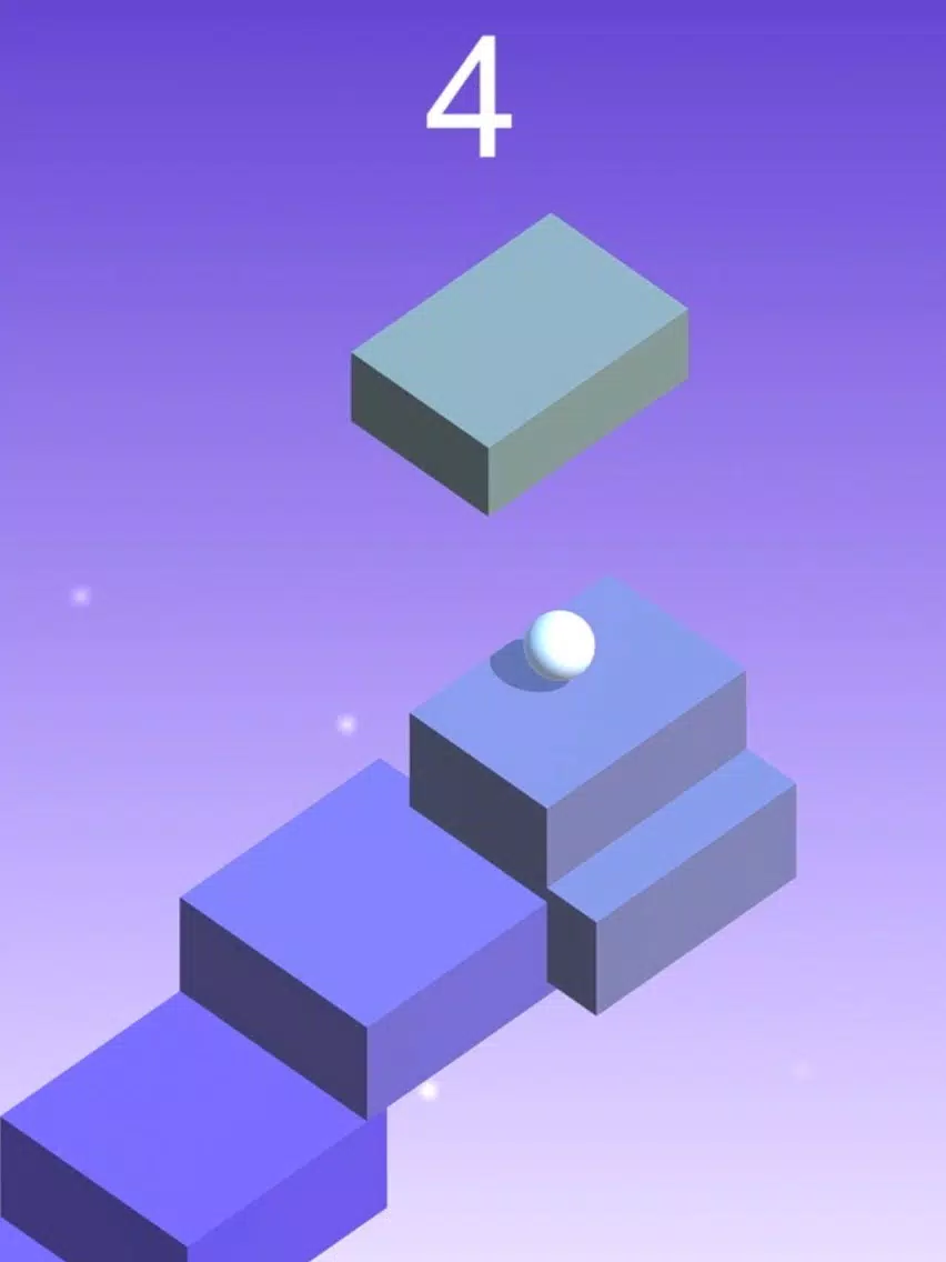 Stack Of Stairs iPad  سکرین شاٹس