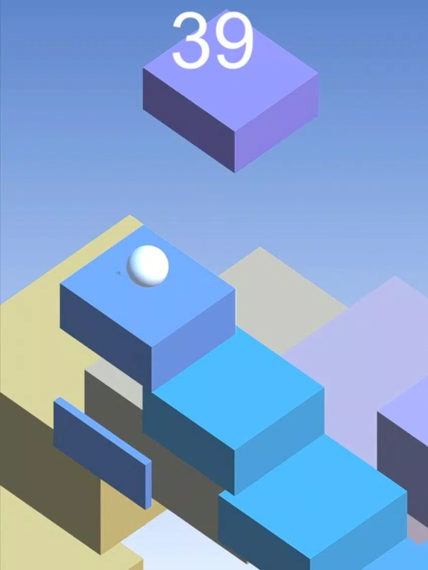 Stack Of Stairs iPad  سکرین شاٹس