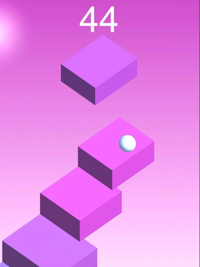 Stack Of Stairs iPad  سکرین شاٹس