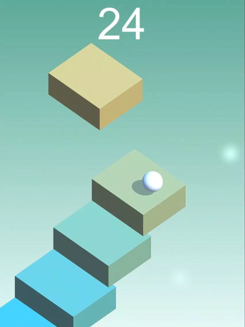 Stack Of Stairs iPad  سکرین شاٹس