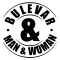 Bulevar Man & Woman