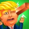 Trump Toss - Top Shelf