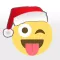 Santa Emoji