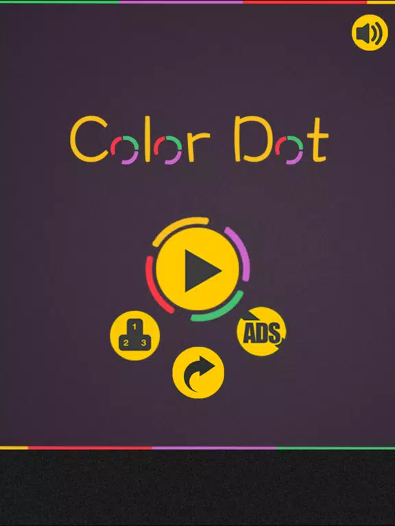 Color Dotz iPad  स्क्रीनशॉट