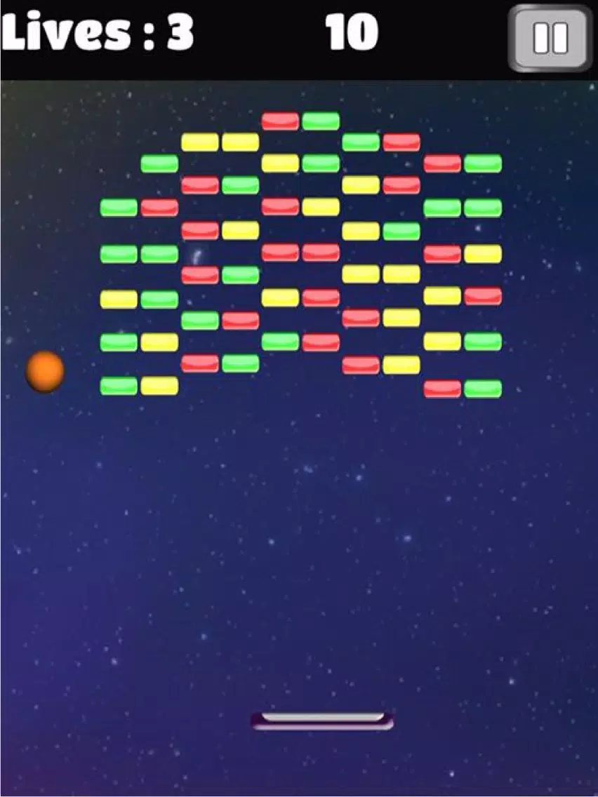 Break the Bricks for Fun iPad Screenshots