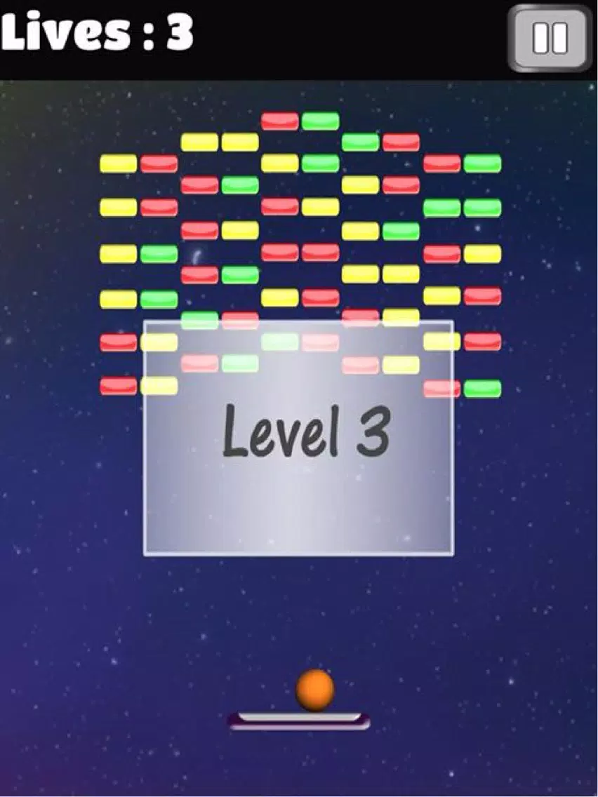 Break the Bricks for Fun iPad Screenshots