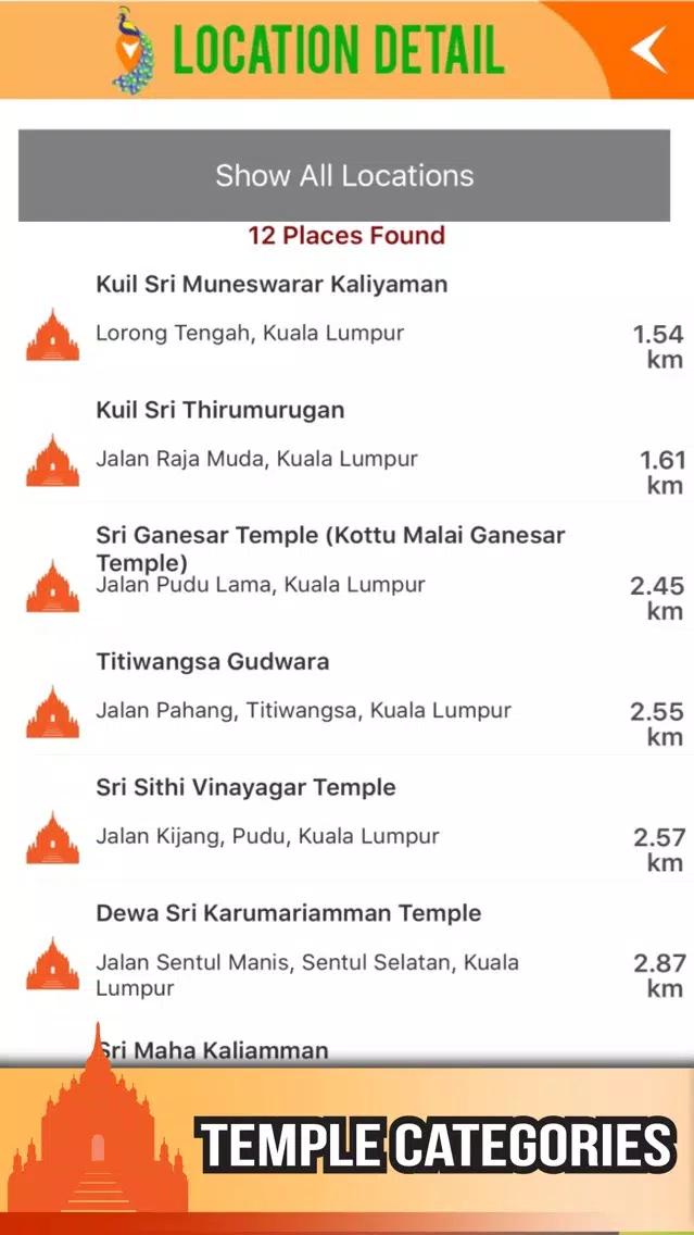 Nearby Locator : India Screenshots