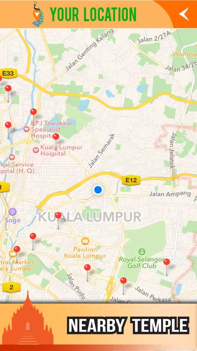 Nearby Locator : India Screenshots