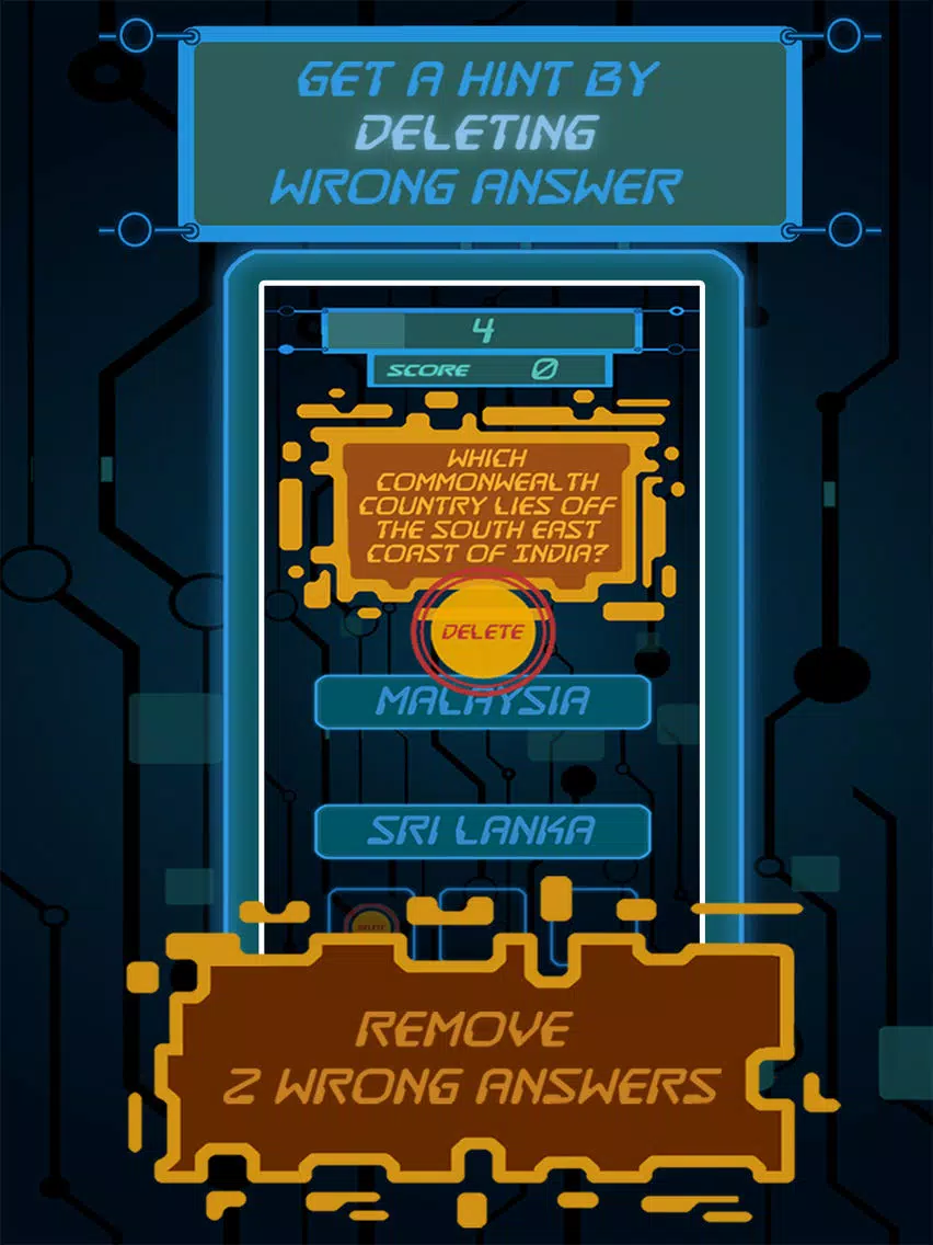 Trapped By Trivia - The Quiz Fights Back! iPad Screenshots