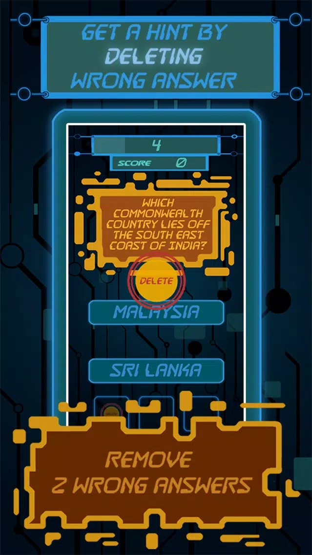 Trapped By Trivia - The Quiz Fights Back! Screenshots