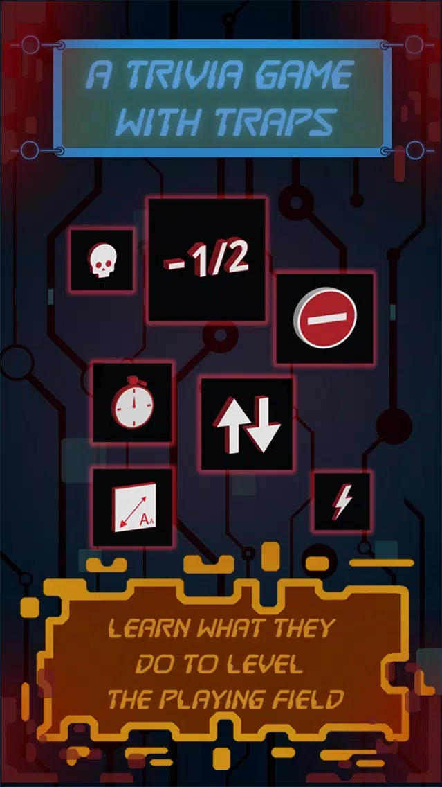 Trapped By Trivia - The Quiz Fights Back! Screenshots