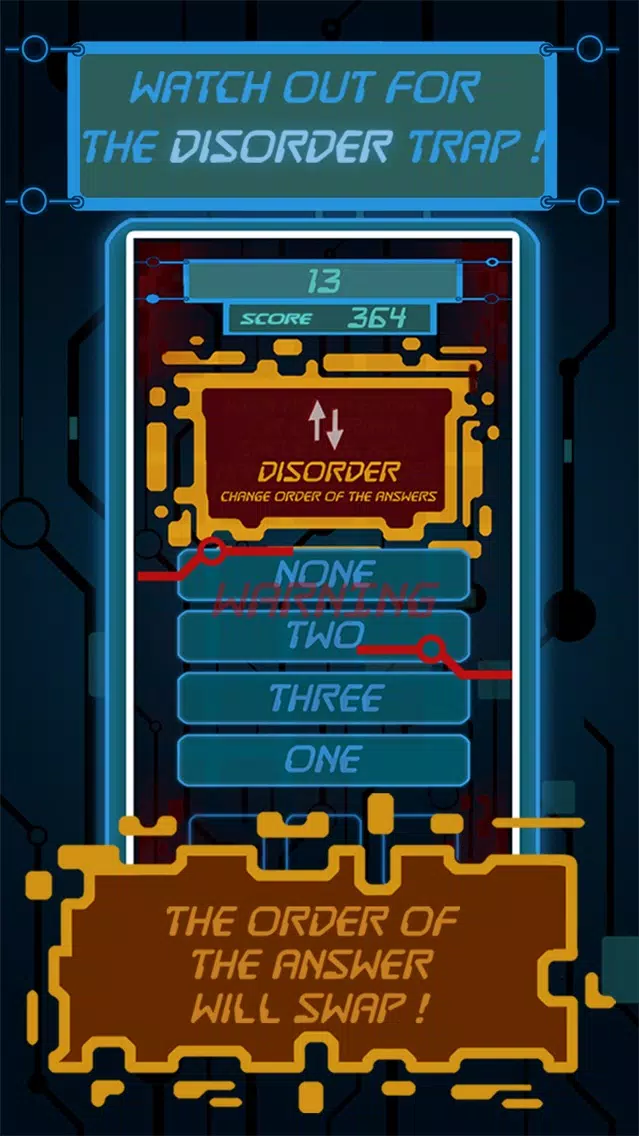 Trapped By Trivia - The Quiz Fights Back! Screenshots