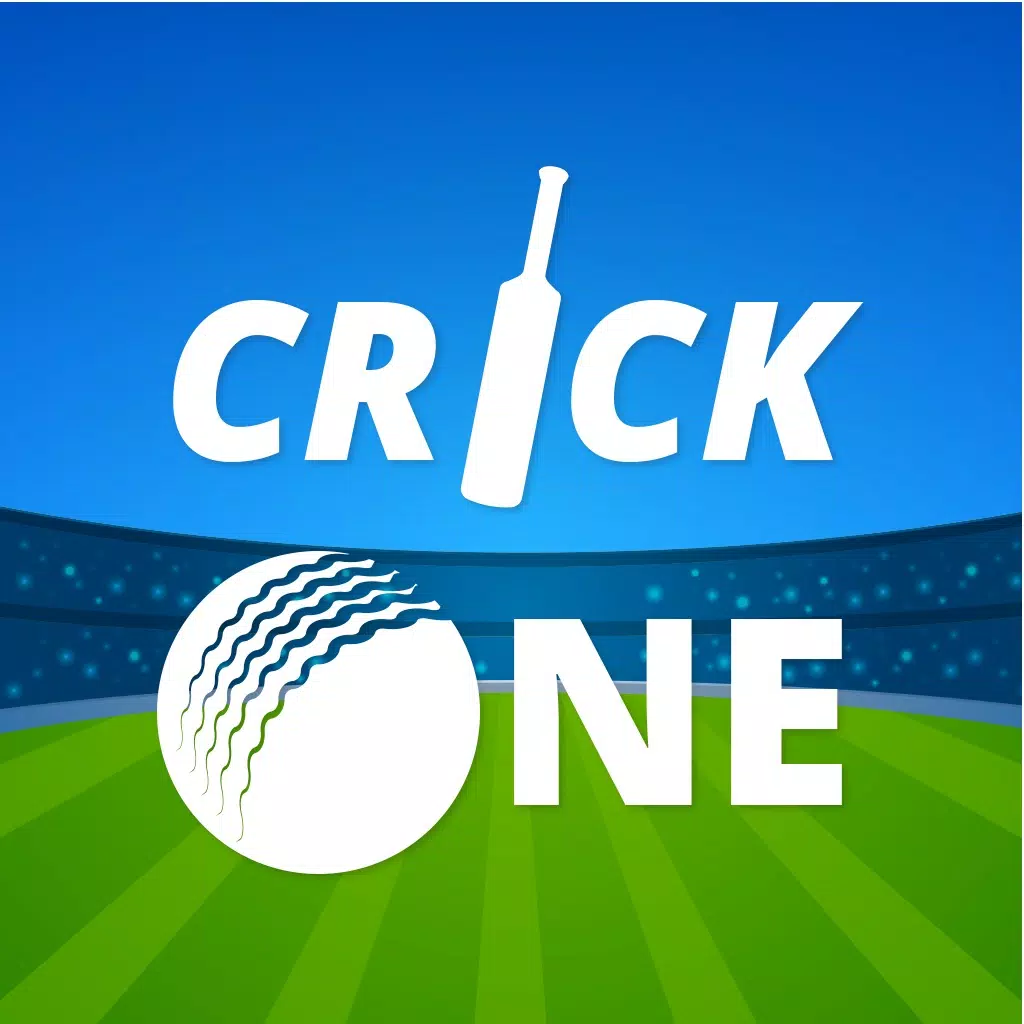 CrickOne - Live Cricket Scores CrickOne - Live Cricket Scores
