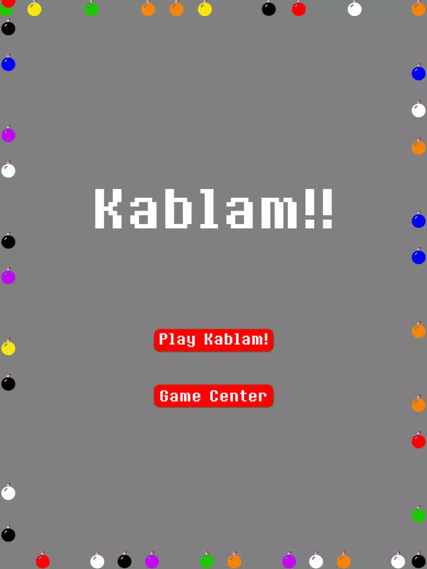 Captures d'écran de Kablam iPad 