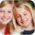 Blur photo frames