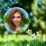 Bubble Photo Frames