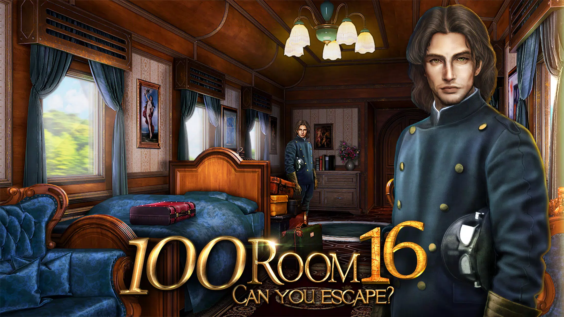 Can you escape the 100 room 16 Screenshots