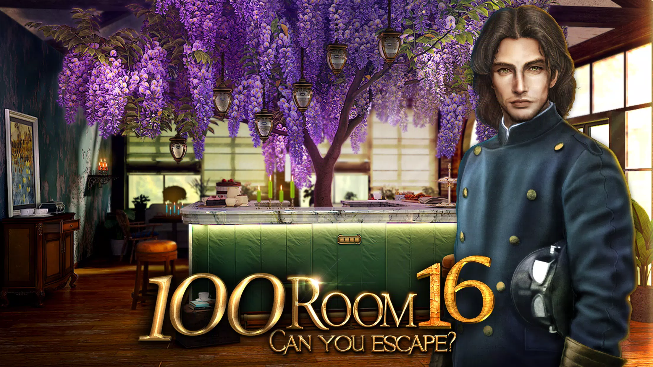Can you escape the 100 room 16 Screenshots