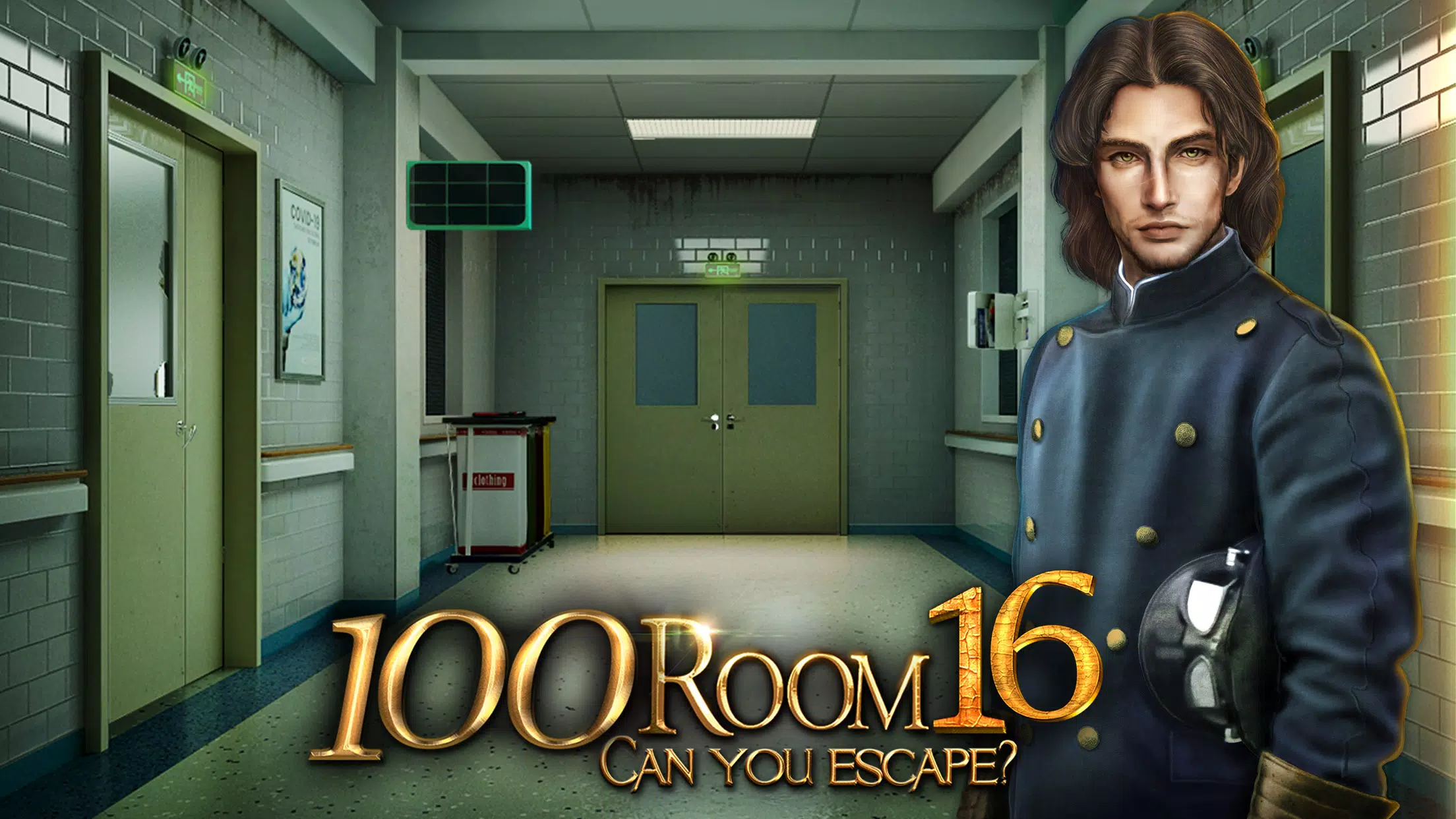 Can you escape the 100 room 16 Screenshots