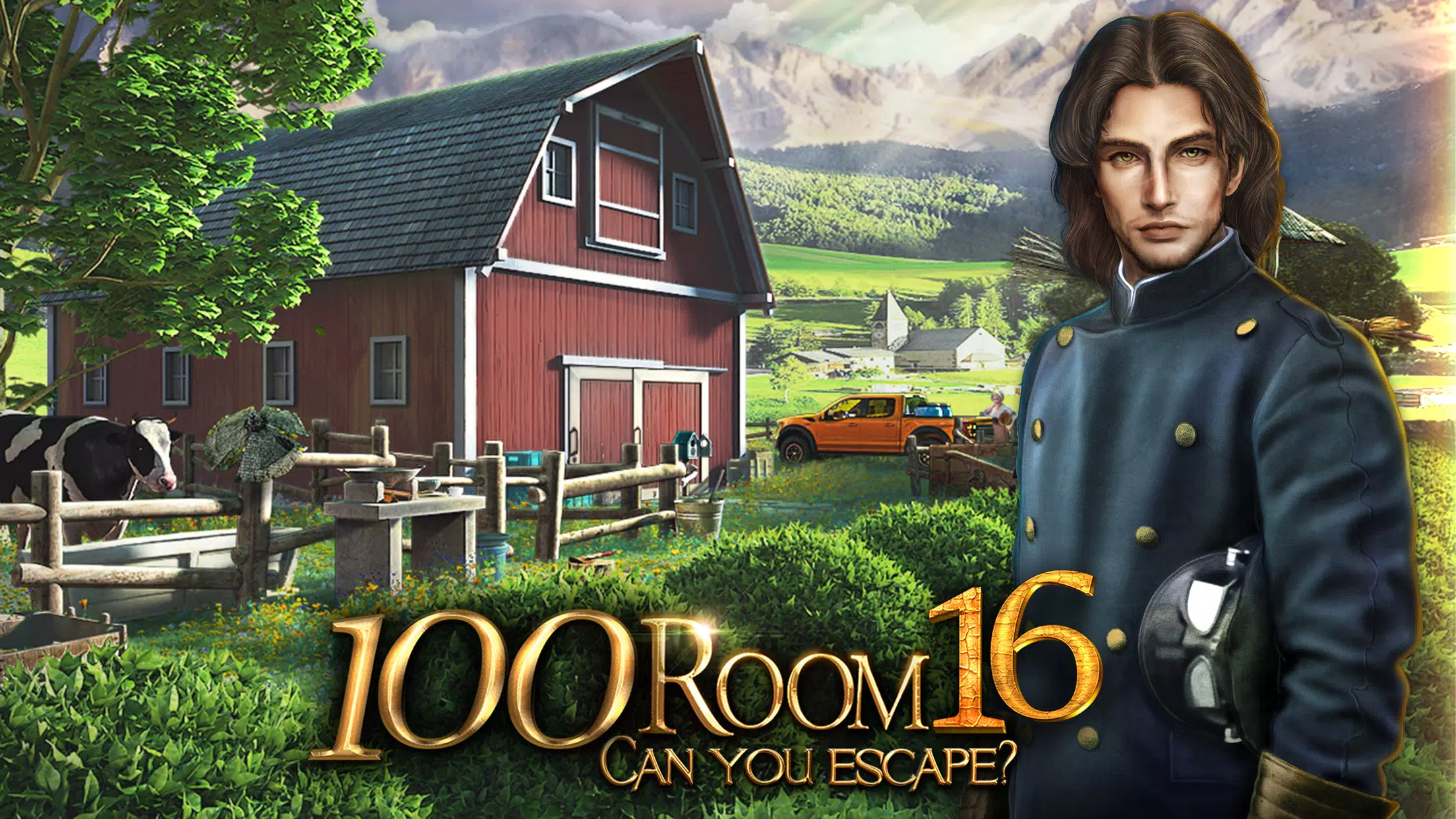 Can you escape the 100 room 16 Screenshots