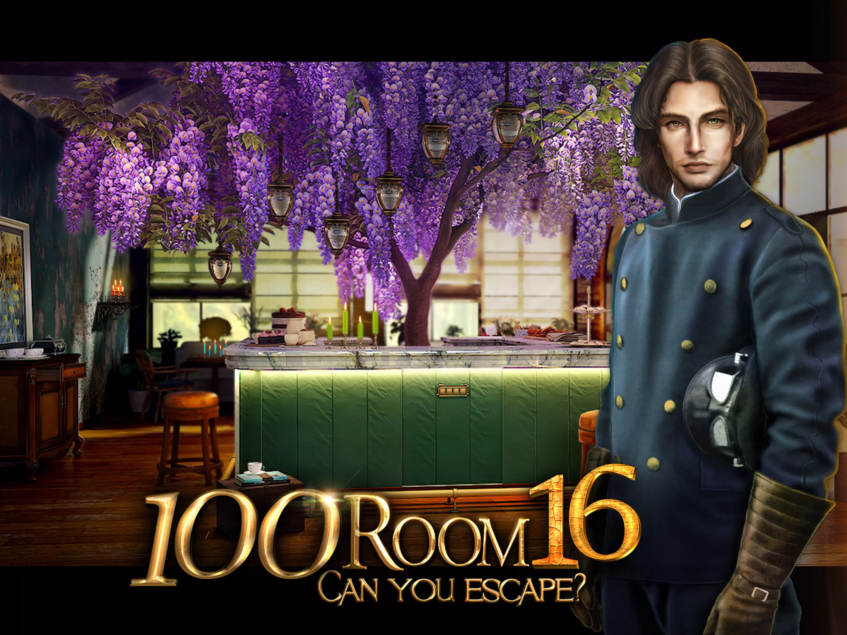 Can you escape the 100 room 16 Screenshots
