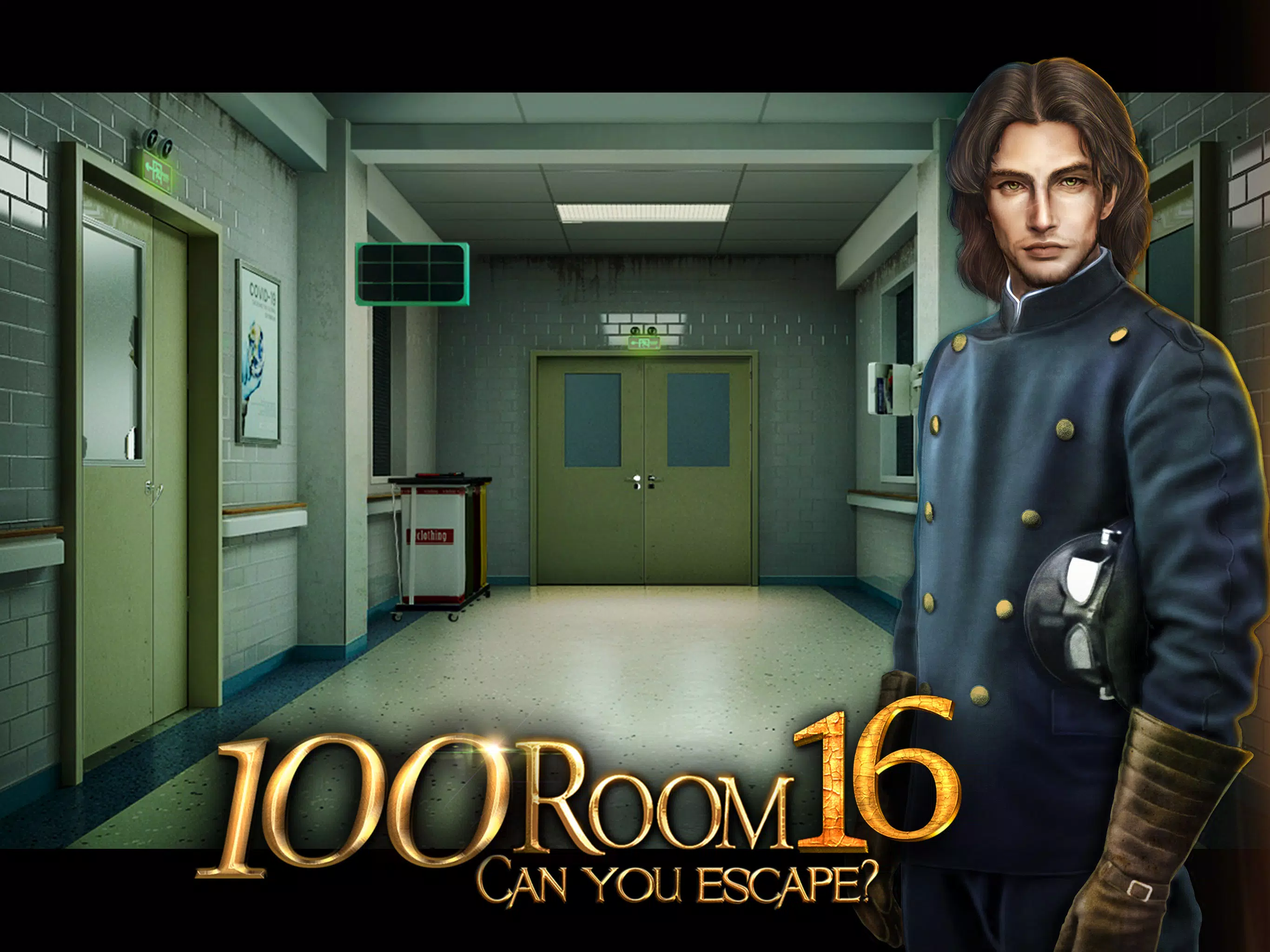 Can you escape the 100 room 16 Screenshots