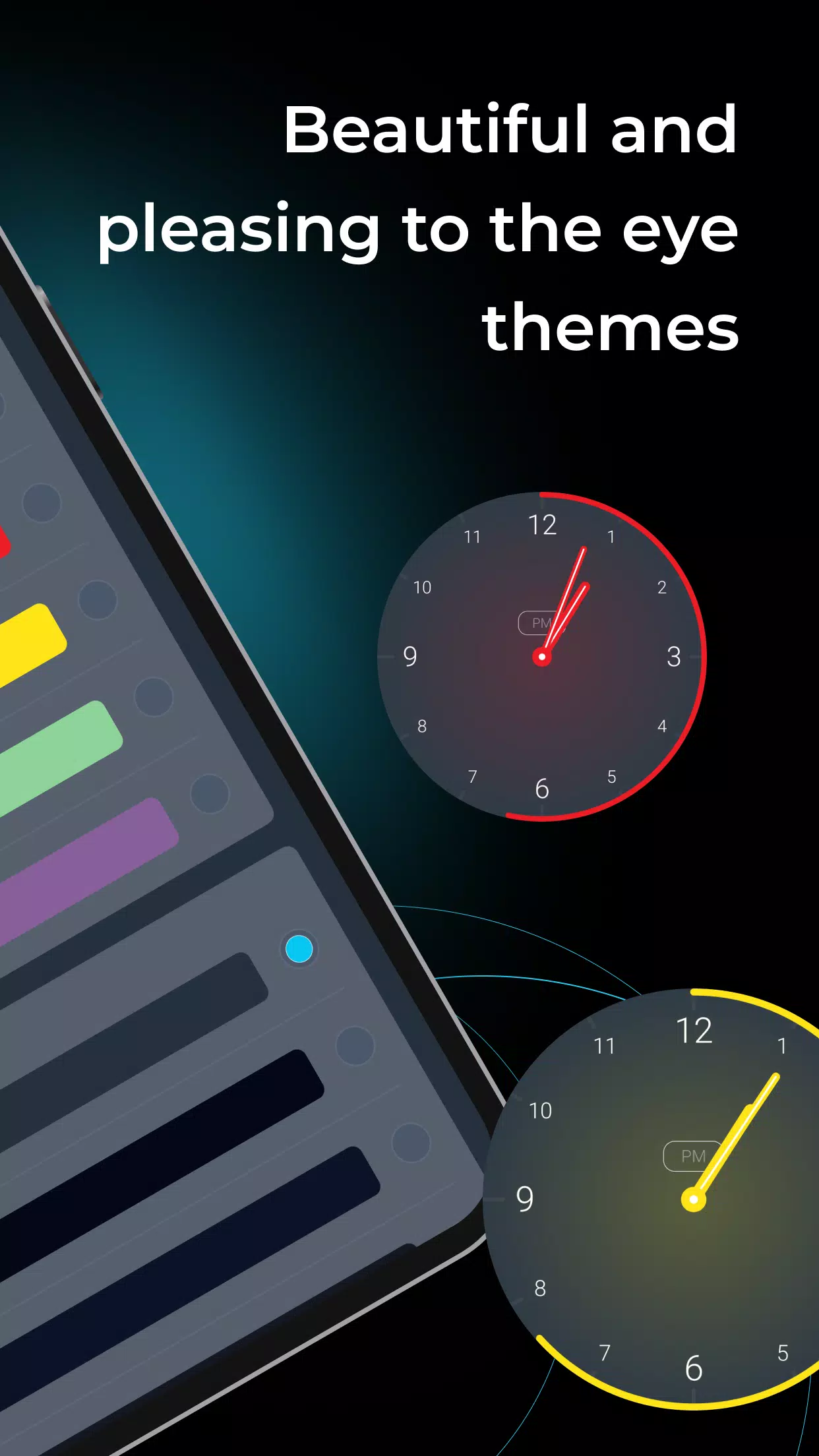 Night Clock Screenshots