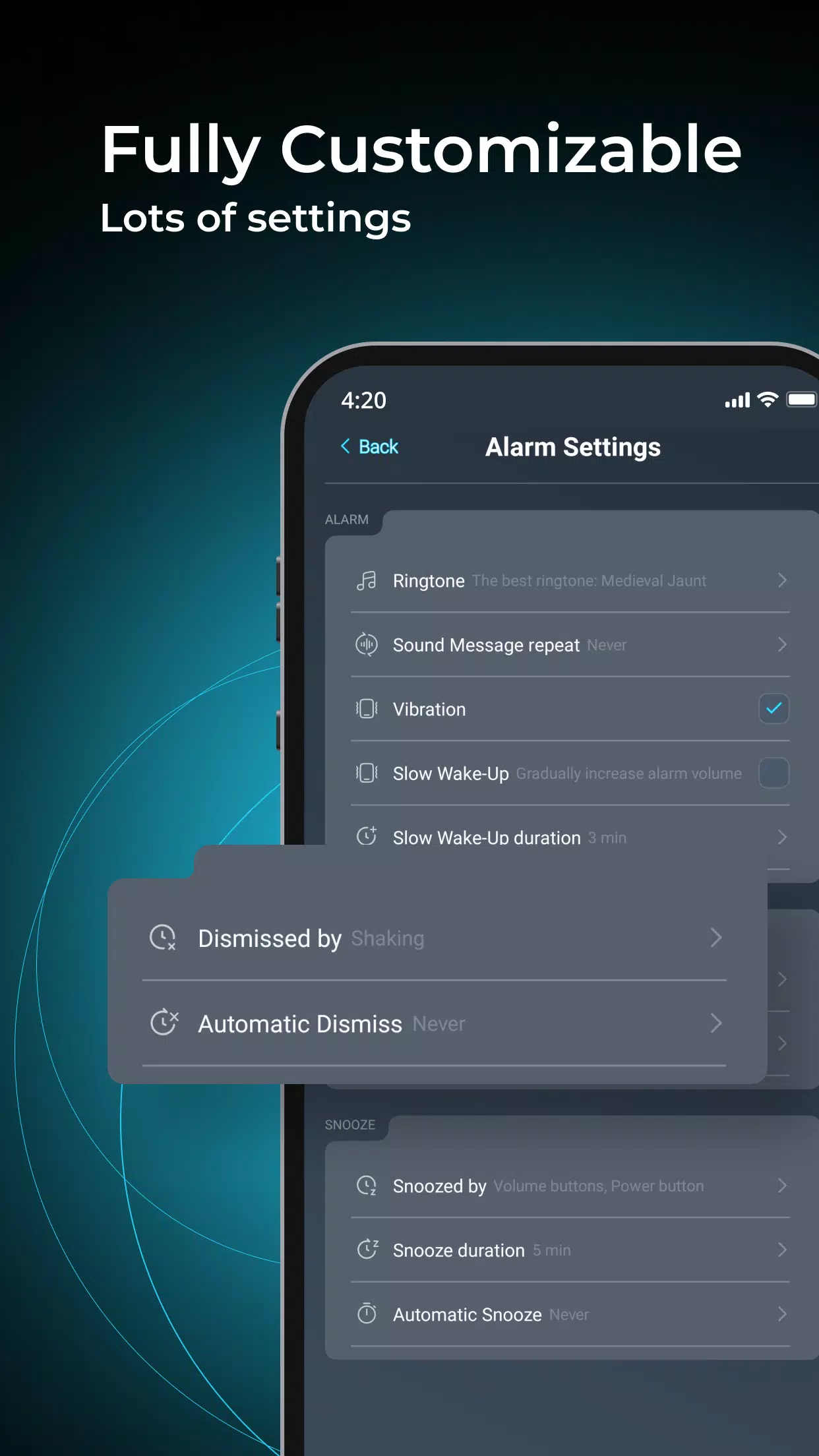 Night Clock Screenshots