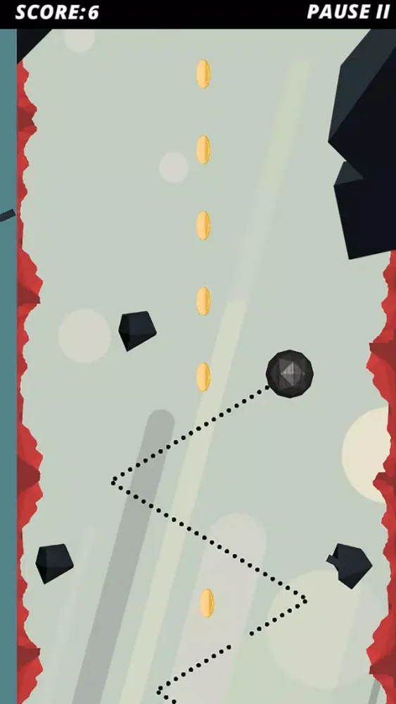 Ảnh chụp màn hình của Rift Rush