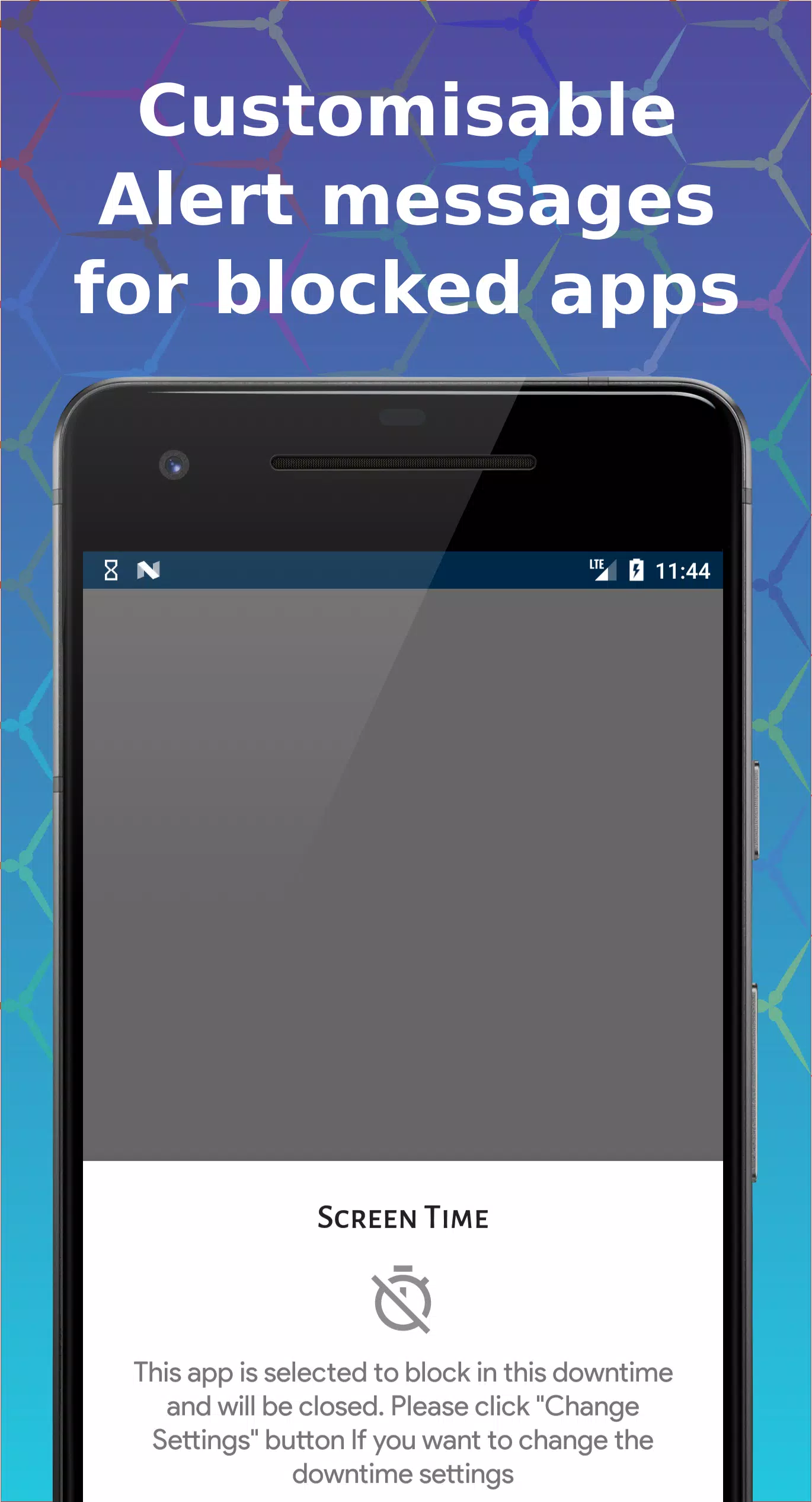 Screen Time Manager Screenshots