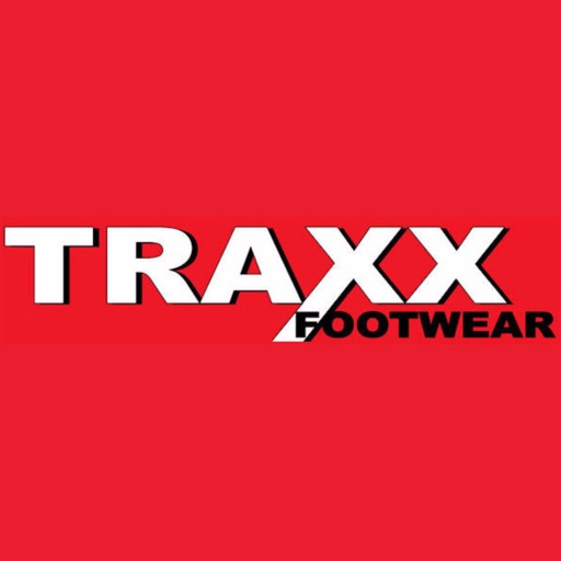Traxx Footwear App