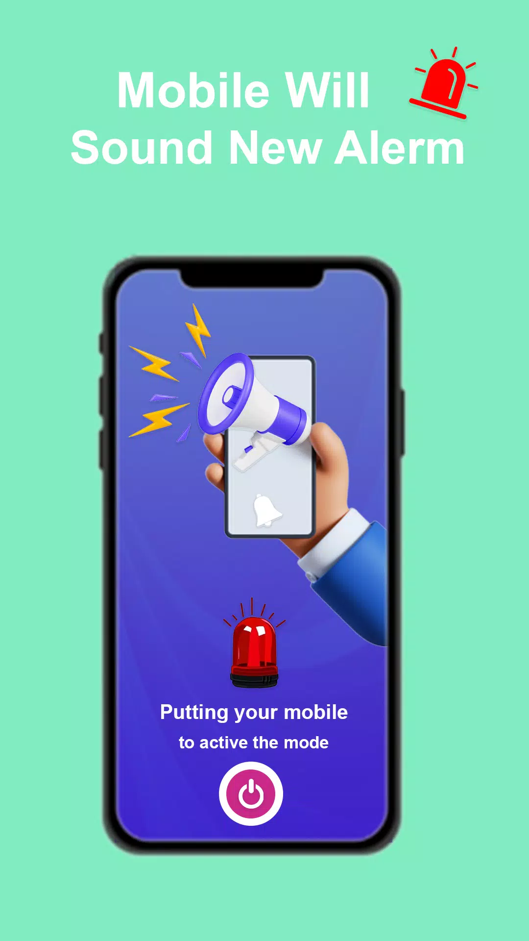 Clap and Find My Phone App Screenshots