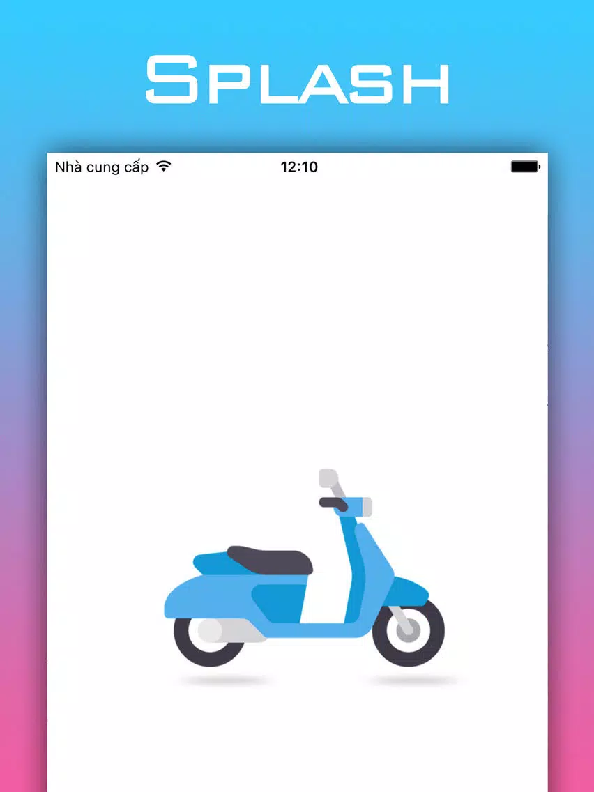 Tìm xe - Tìm vị trí xe của bạn iPad Screenshots