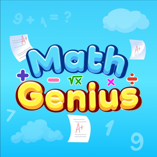 Math Genius - Fun Math Games Math Genius - Fun Math Games