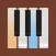 Grand Piano Keyboard&Metronome