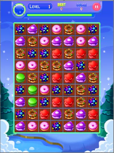 Candy Candy Matching Screenshots