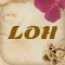 幸せになれるハンドメイドアクセサリー　LOH