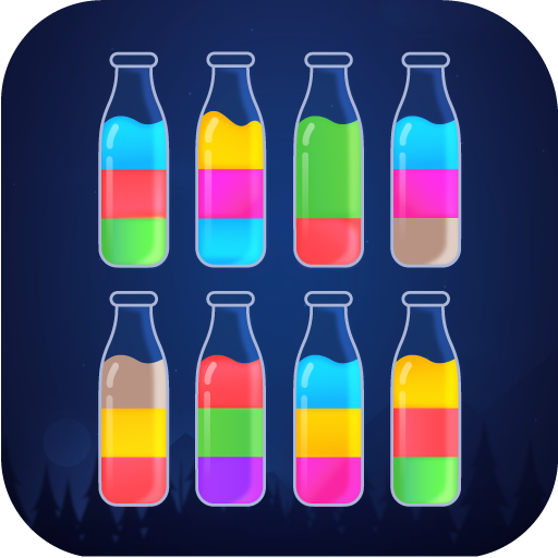 Water Sort Puzzle Bottle Game Water Sort Puzzle Bottle Game