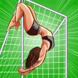 Striker Pose